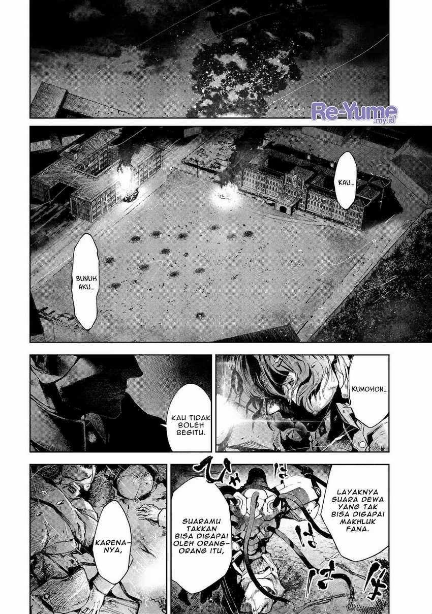 Teito Seihai Kitan: Fate/type Redline Chapter 17 - halaman 28