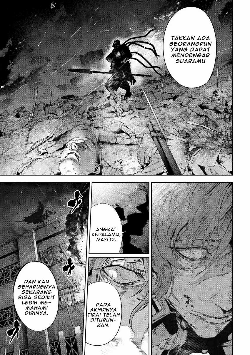 Teito Seihai Kitan: Fate/type Redline Chapter 17 - halaman 29