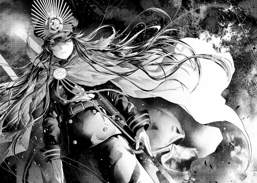 Teito Seihai Kitan: Fate/type Redline Chapter 17 - halaman 30