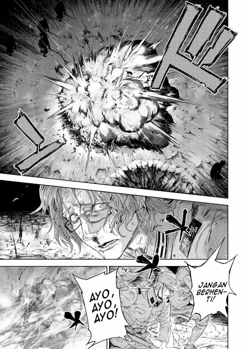 Teito Seihai Kitan: Fate/type Redline Chapter 17 - halaman 8