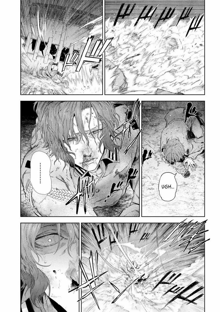 Teito Seihai Kitan: Fate/type Redline Chapter 19 - halaman 11