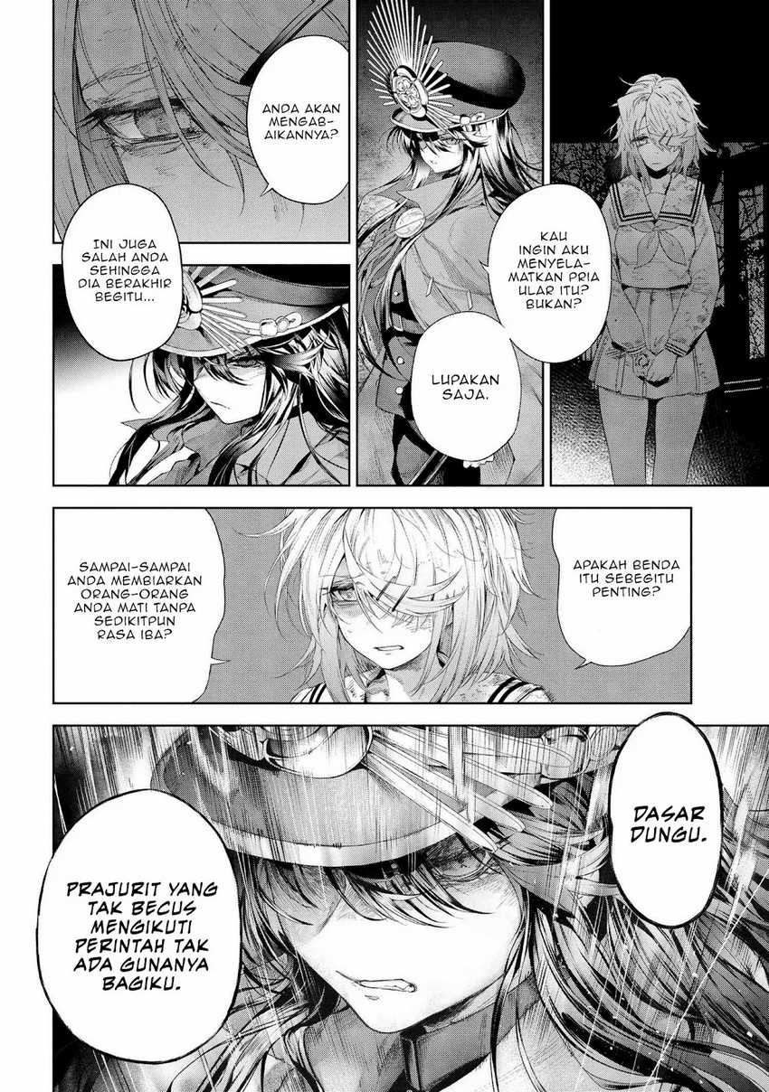 Teito Seihai Kitan: Fate/type Redline Chapter 19 - halaman 18