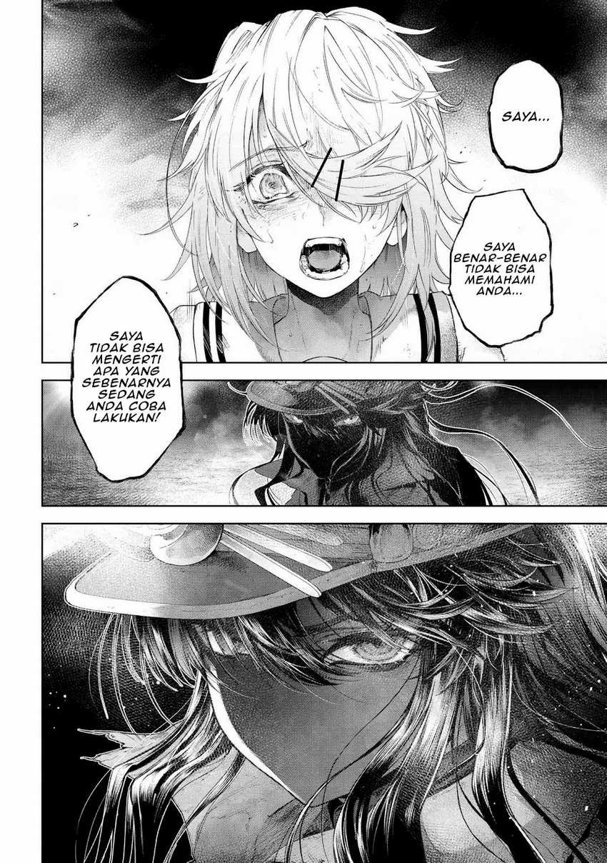 Teito Seihai Kitan: Fate/type Redline Chapter 19 - halaman 20