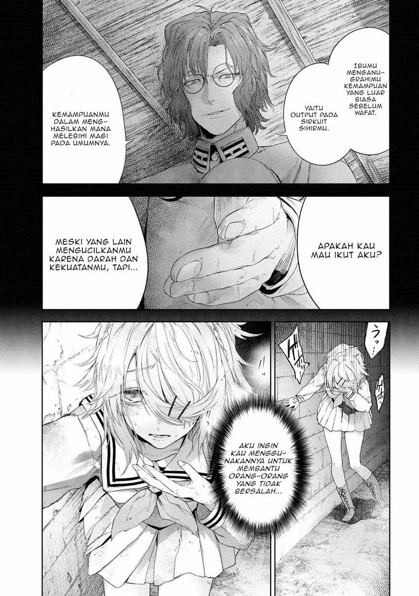 Teito Seihai Kitan: Fate/type Redline Chapter 19 - halaman 23