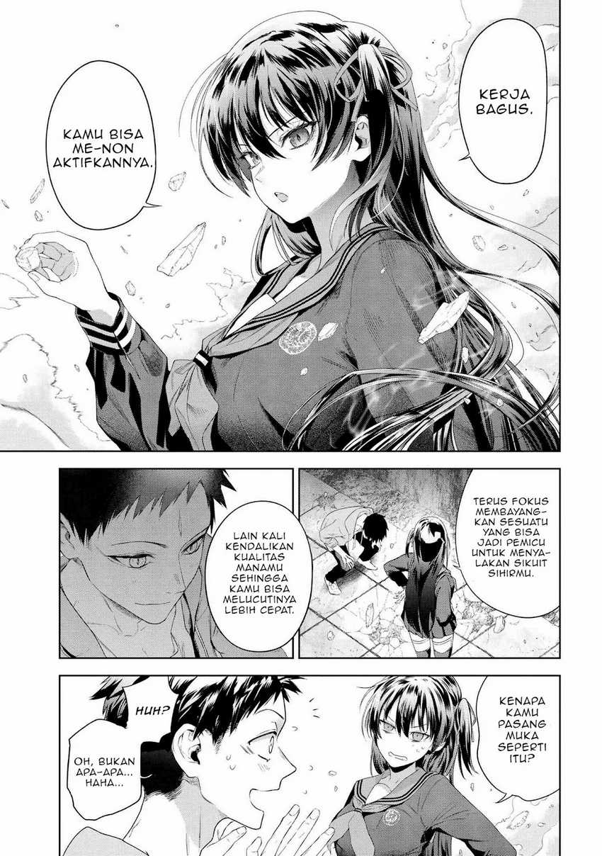 Teito Seihai Kitan: Fate/type Redline Chapter 19 - halaman 35