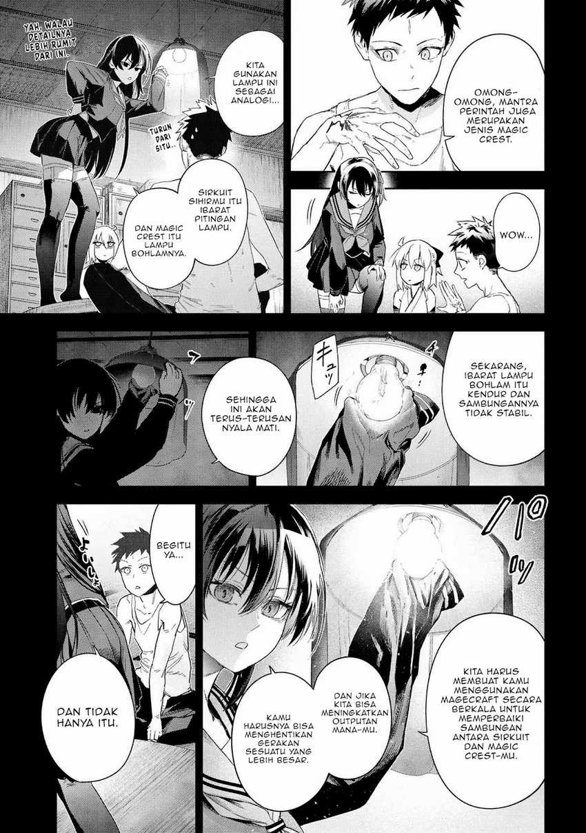 Teito Seihai Kitan: Fate/type Redline Chapter 19 - halaman 39