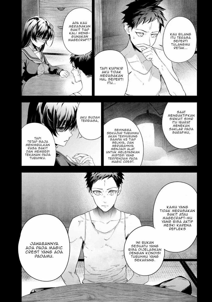 Teito Seihai Kitan: Fate/type Redline Chapter 19 - halaman 41