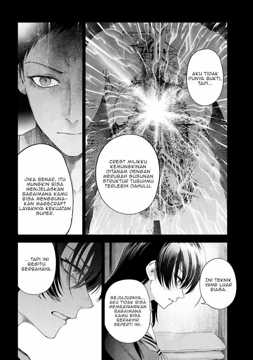Teito Seihai Kitan: Fate/type Redline Chapter 19 - halaman 42