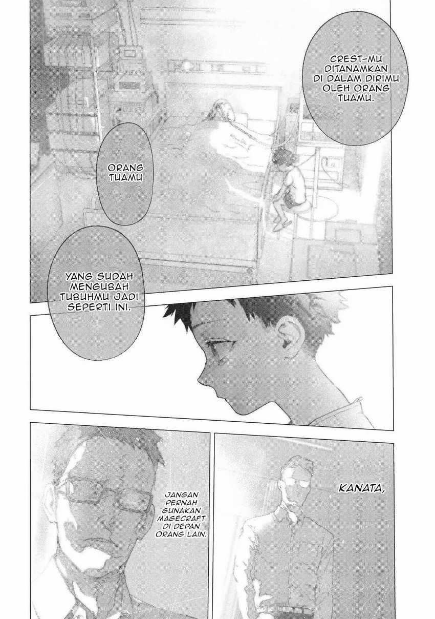 Teito Seihai Kitan: Fate/type Redline Chapter 19 - halaman 44