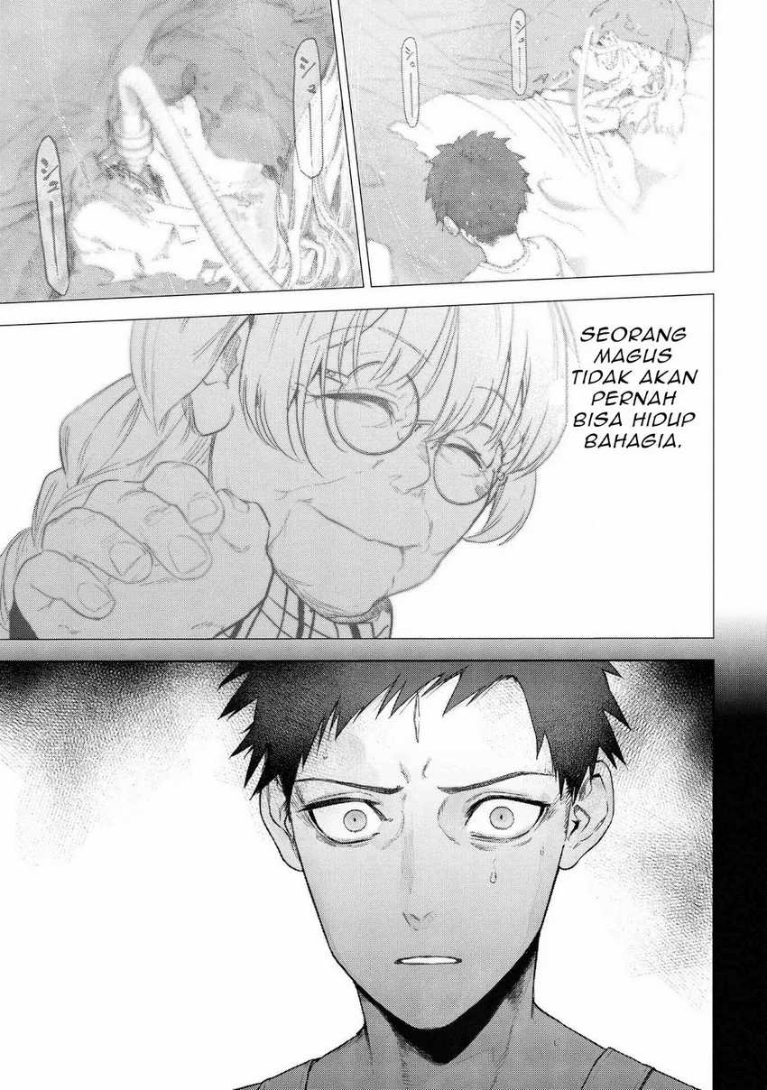Teito Seihai Kitan: Fate/type Redline Chapter 19 - halaman 45