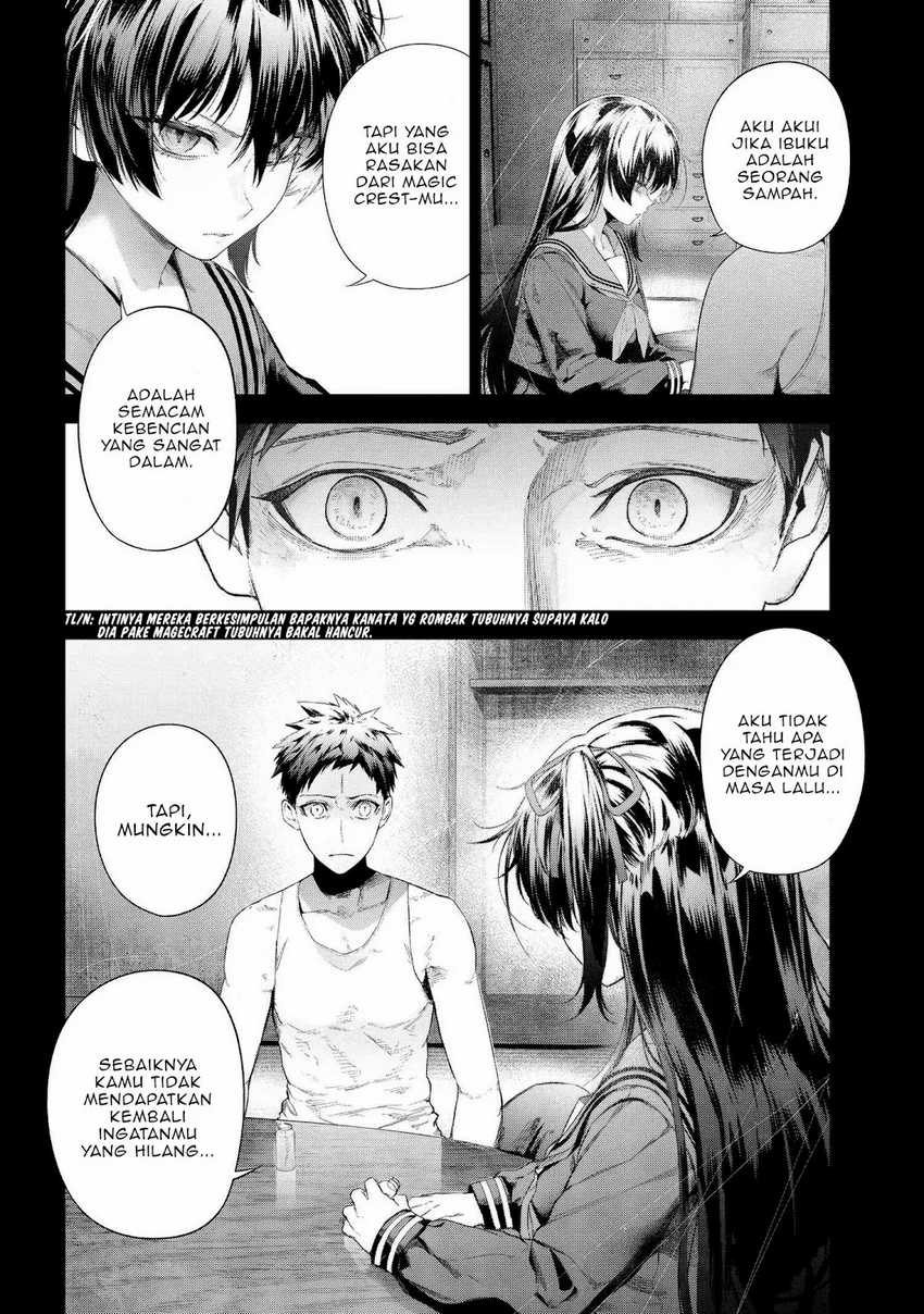 Teito Seihai Kitan: Fate/type Redline Chapter 19 - halaman 46