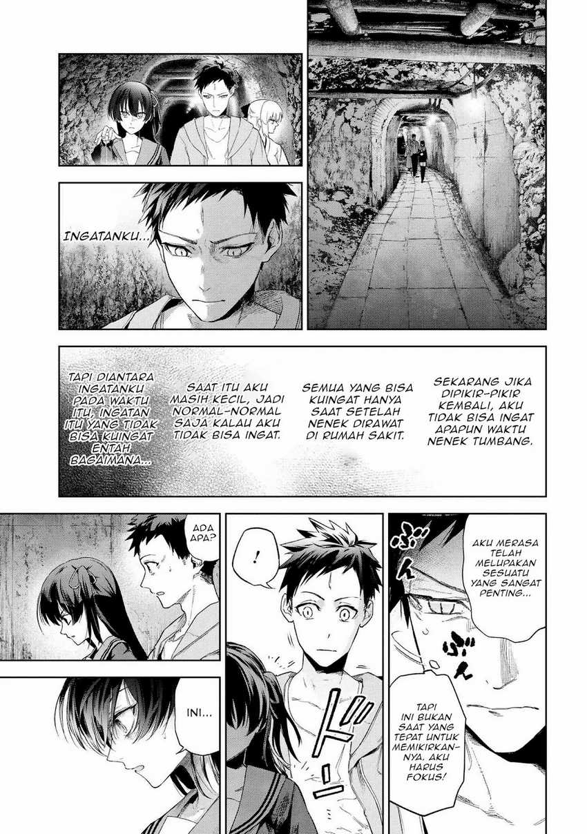 Teito Seihai Kitan: Fate/type Redline Chapter 19 - halaman 47