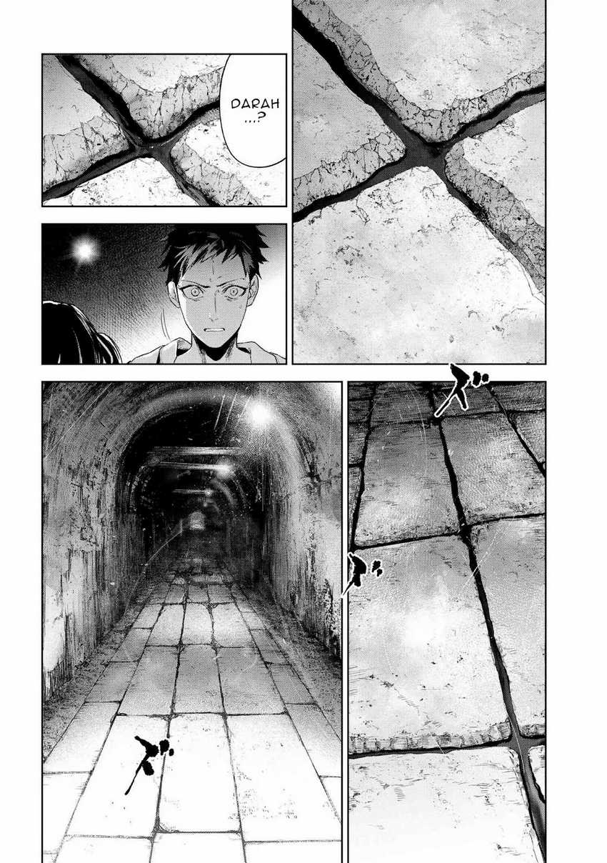 Teito Seihai Kitan: Fate/type Redline Chapter 19 - halaman 48