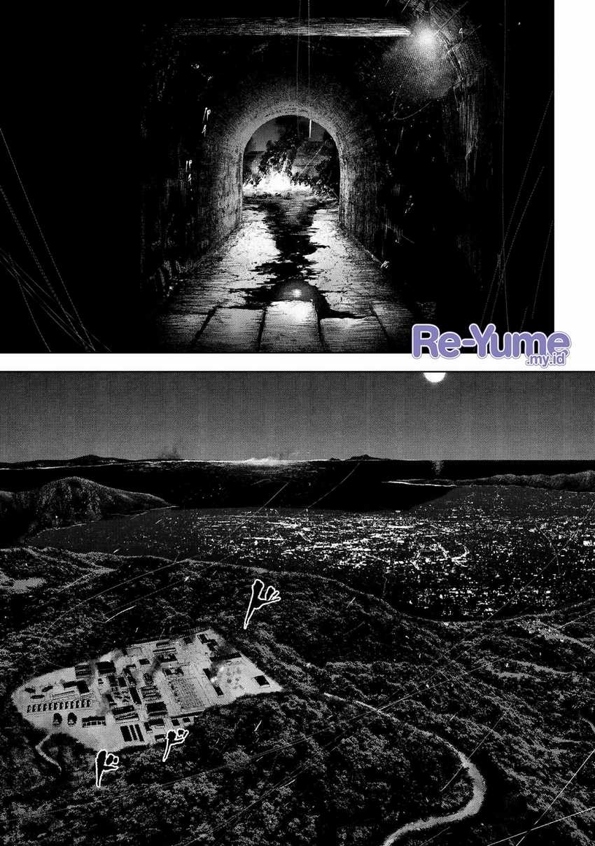 Teito Seihai Kitan: Fate/type Redline Chapter 19 - halaman 49