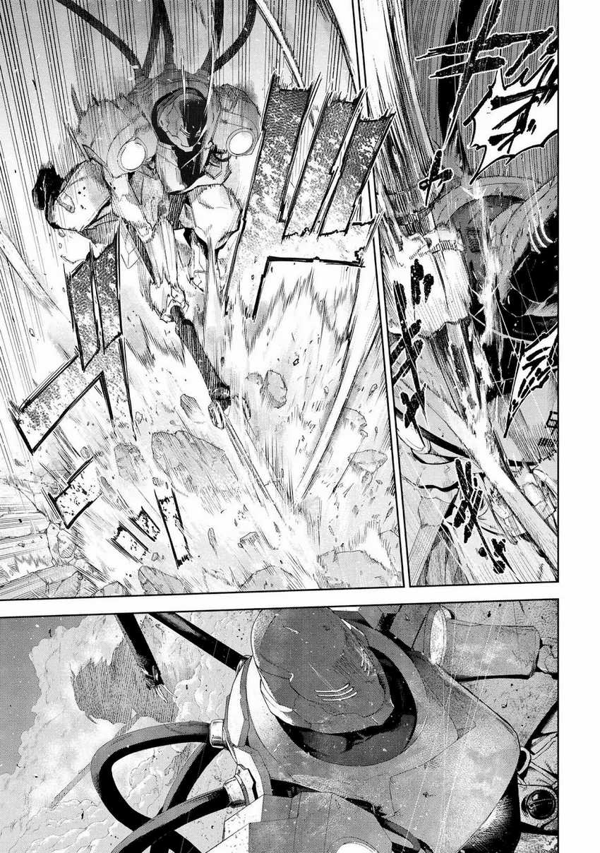 Teito Seihai Kitan: Fate/type Redline Chapter 19 - halaman 56