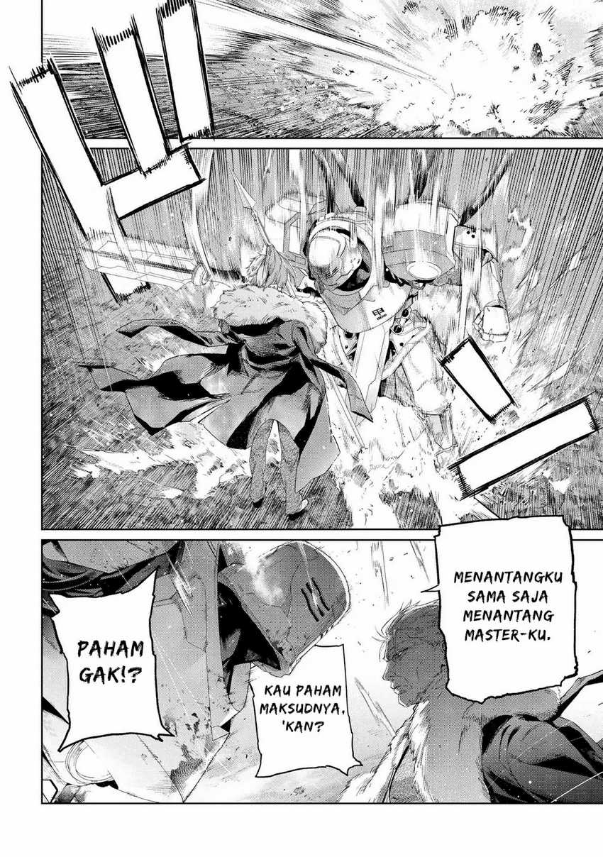 Teito Seihai Kitan: Fate/type Redline Chapter 19 - halaman 6