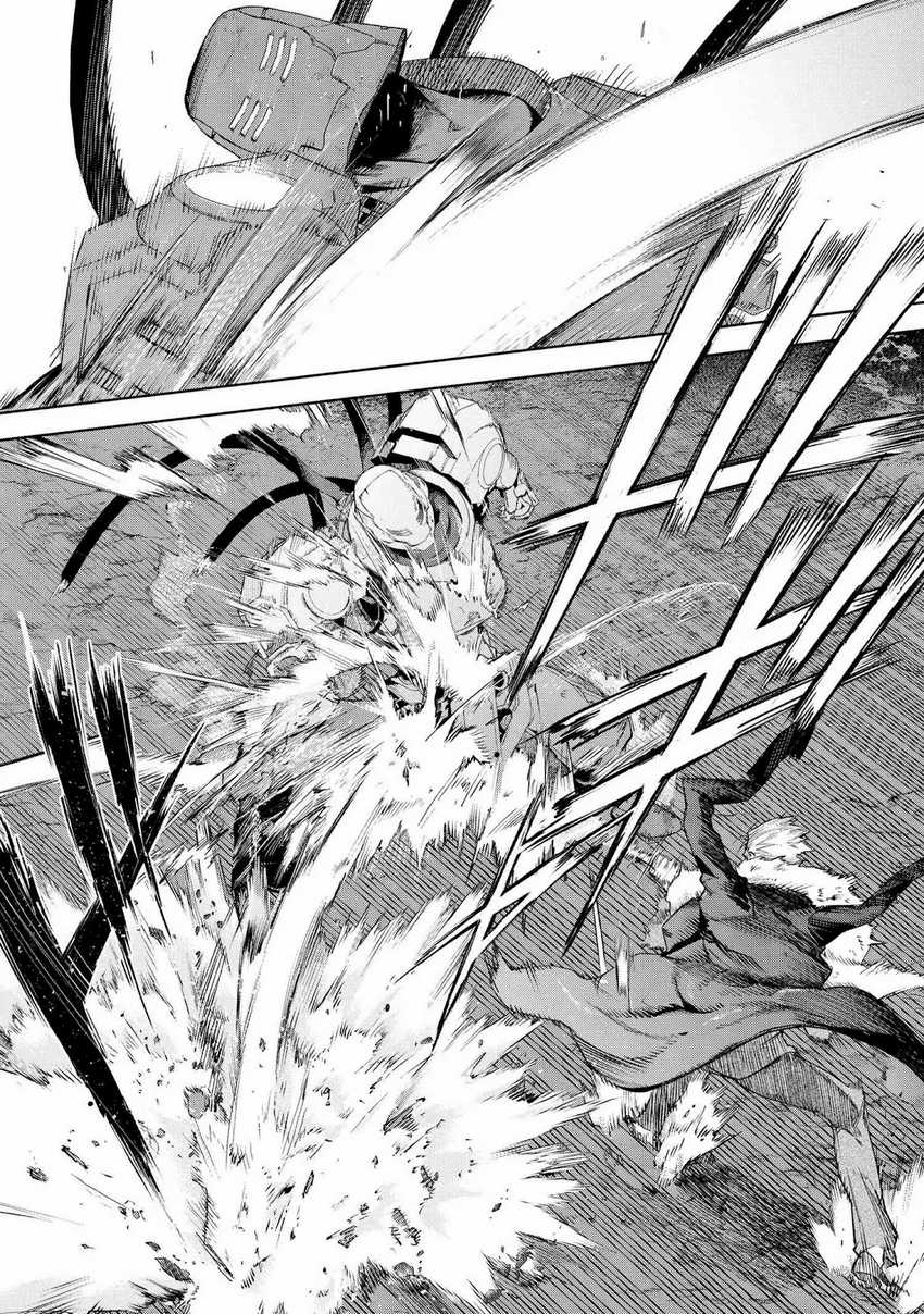 Teito Seihai Kitan: Fate/type Redline Chapter 19 - halaman 62