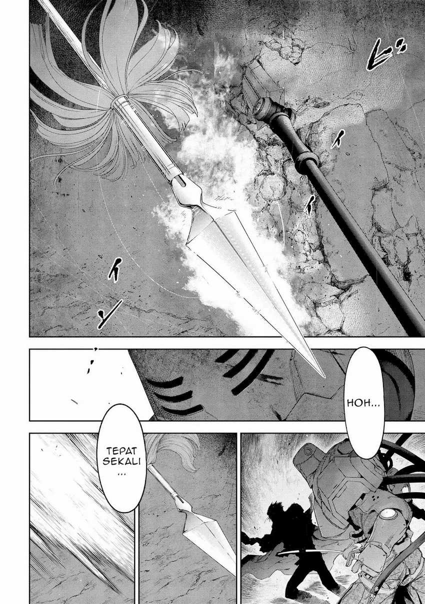 Teito Seihai Kitan: Fate/type Redline Chapter 19 - halaman 63