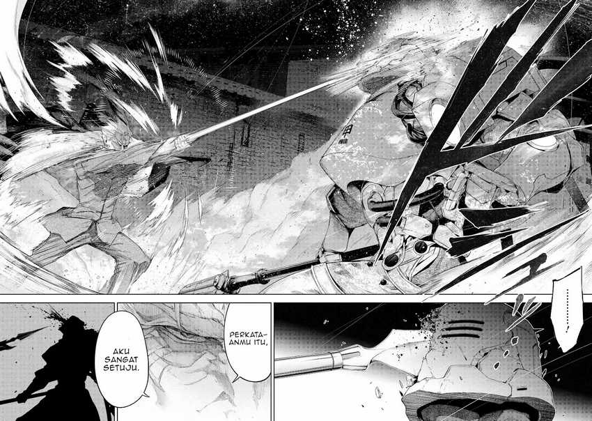 Teito Seihai Kitan: Fate/type Redline Chapter 19 - halaman 65
