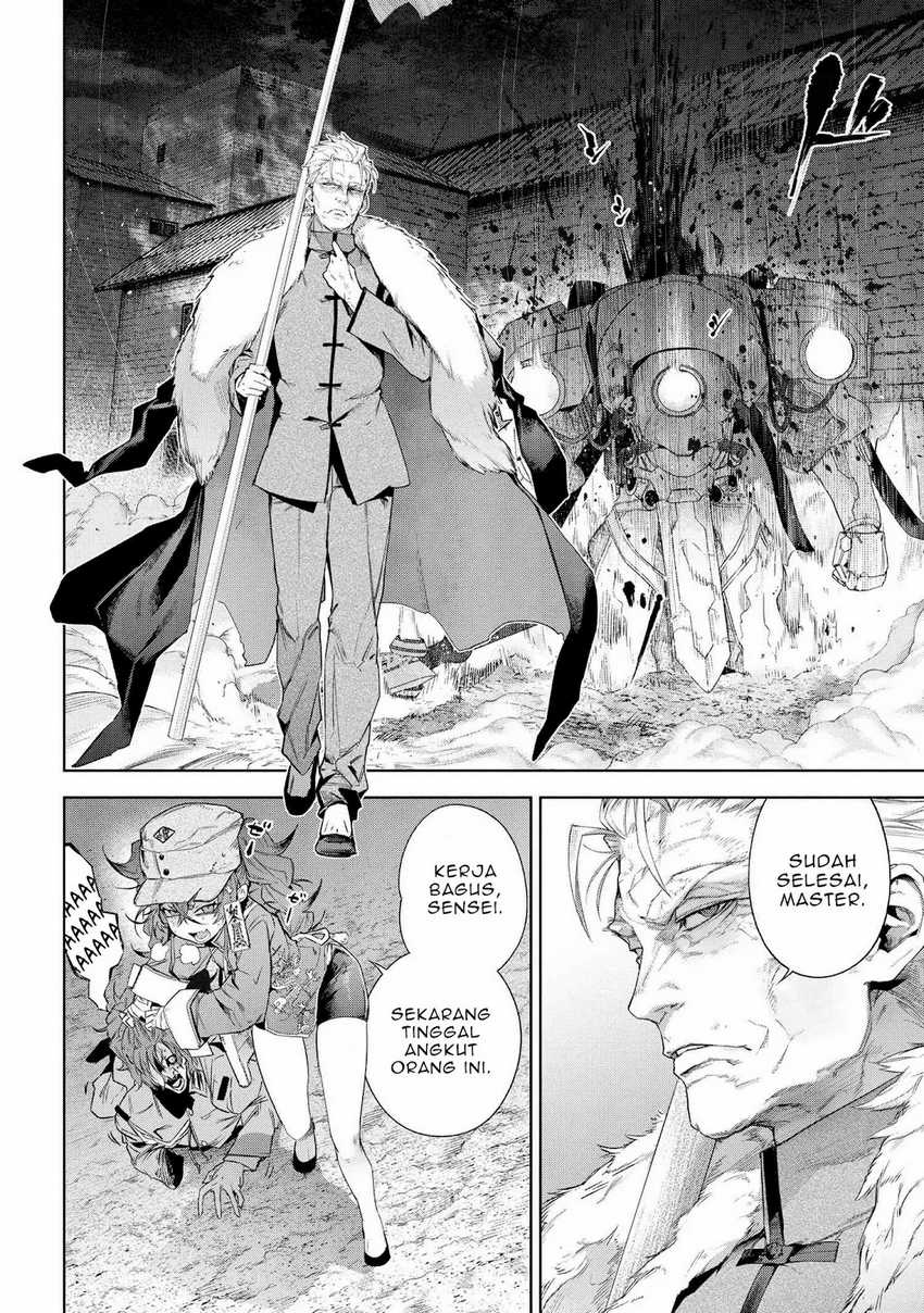 Teito Seihai Kitan: Fate/type Redline Chapter 19 - halaman 66