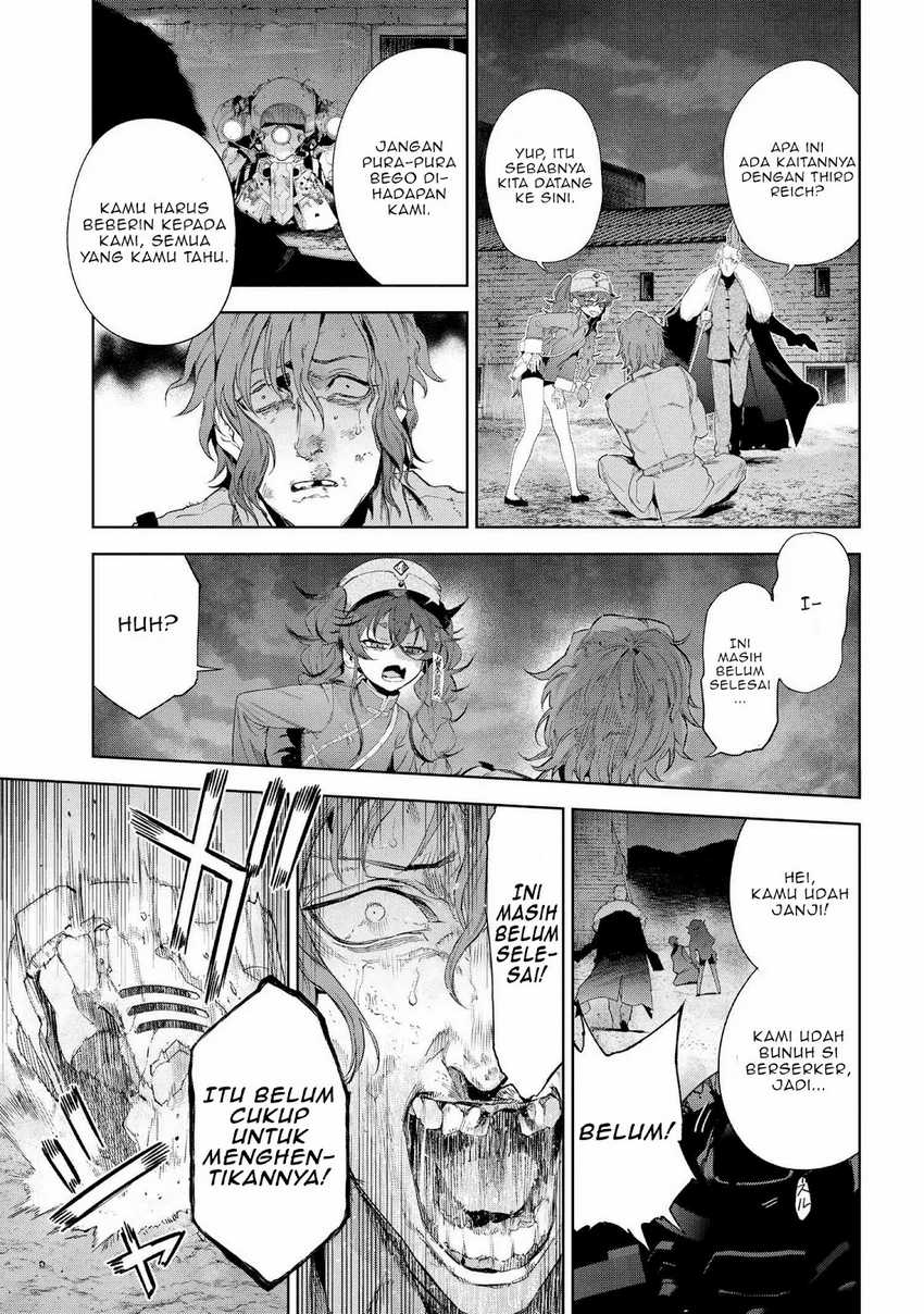 Teito Seihai Kitan: Fate/type Redline Chapter 19 - halaman 67