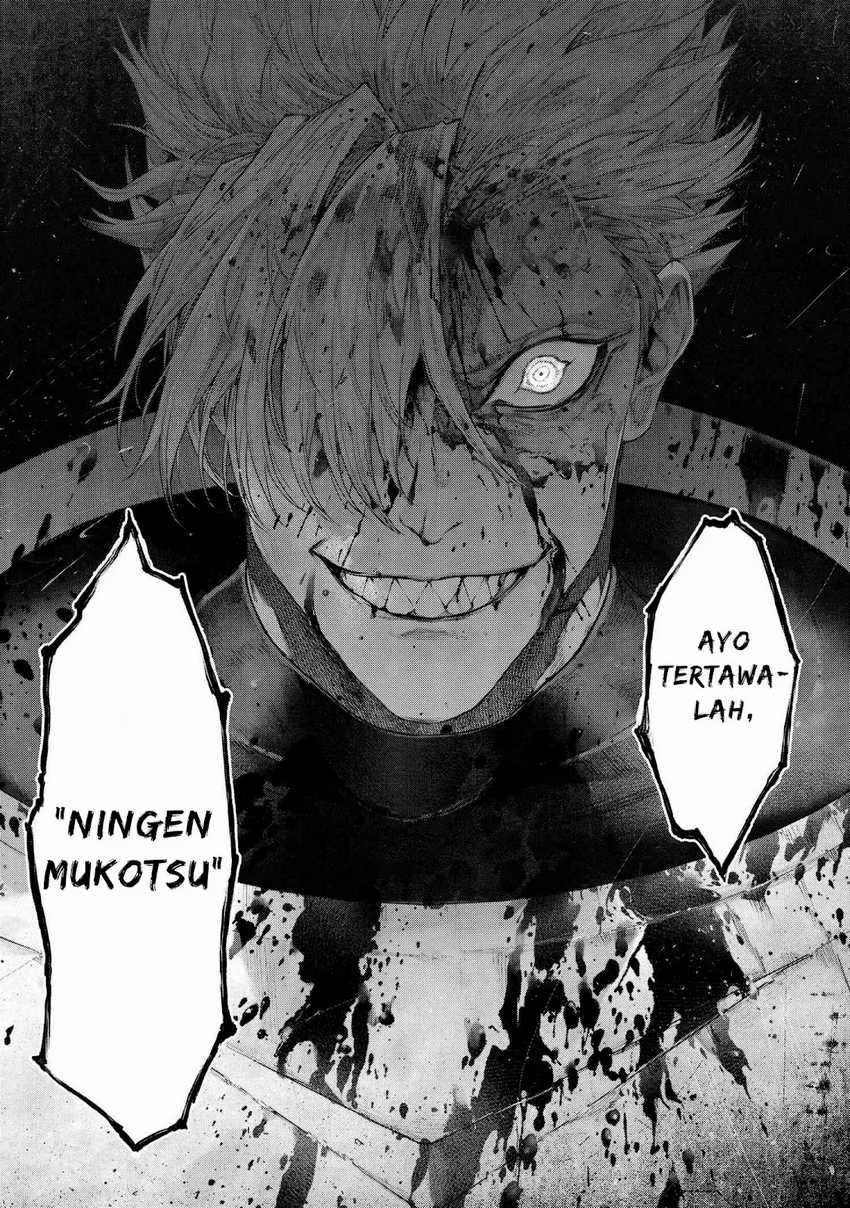 Teito Seihai Kitan: Fate/type Redline Chapter 19 - halaman 70