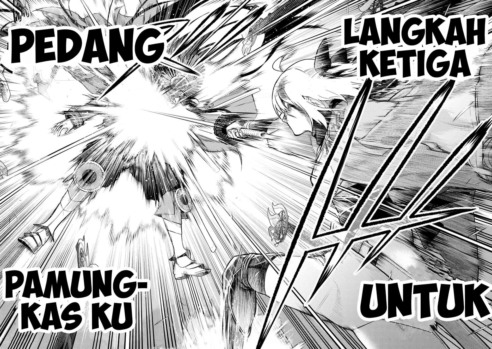 Teito Seihai Kitan: Fate/type Redline Chapter 2.2 - halaman 18