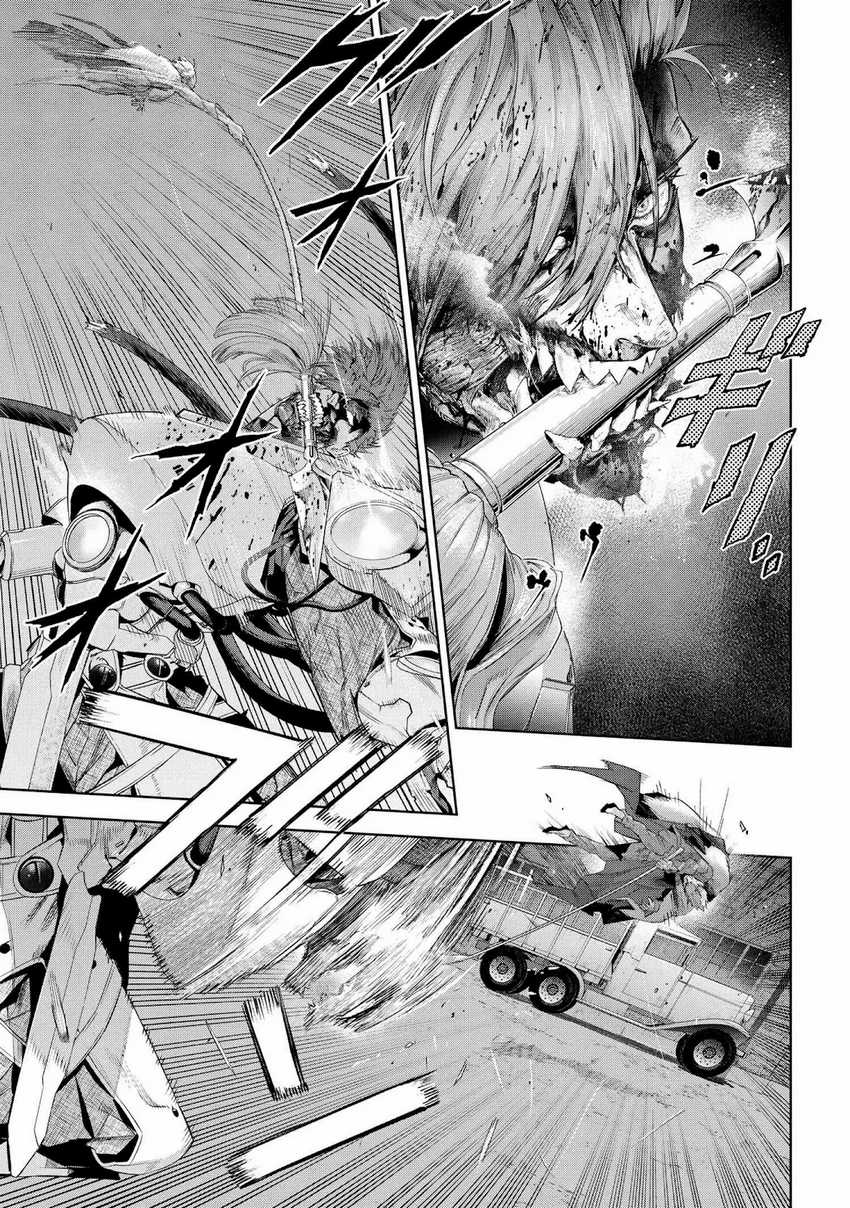 Teito Seihai Kitan: Fate/type Redline Chapter 20 - halaman 24