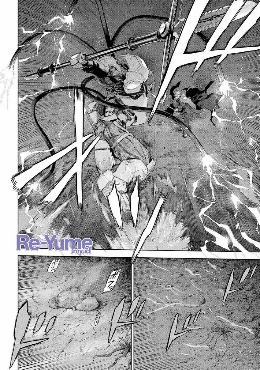 Teito Seihai Kitan: Fate/type Redline Chapter 20 - halaman 27