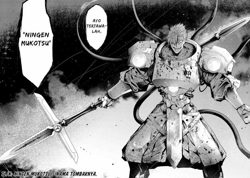 Teito Seihai Kitan: Fate/type Redline Chapter 20 - halaman 3
