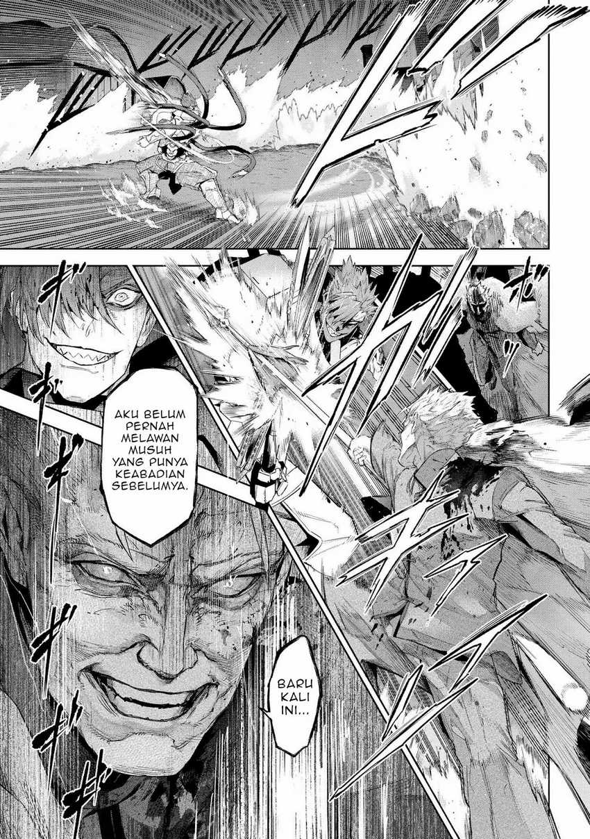 Teito Seihai Kitan: Fate/type Redline Chapter 20 - halaman 32