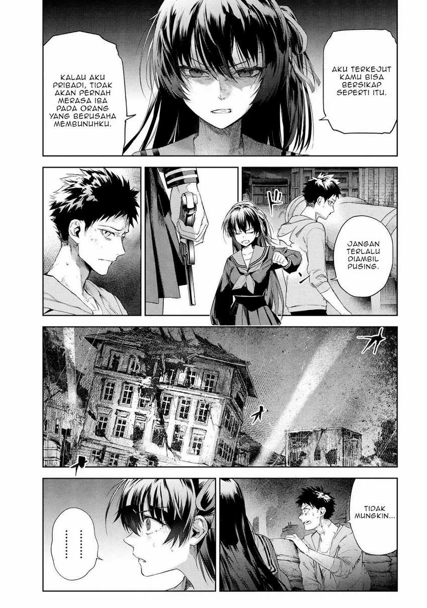 Teito Seihai Kitan: Fate/type Redline Chapter 21 - halaman 18