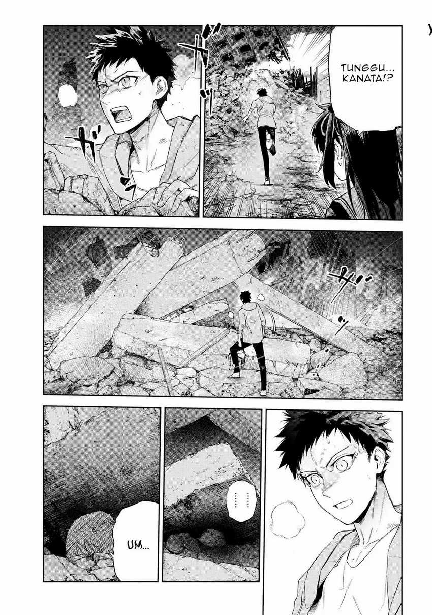 Teito Seihai Kitan: Fate/type Redline Chapter 21 - halaman 20