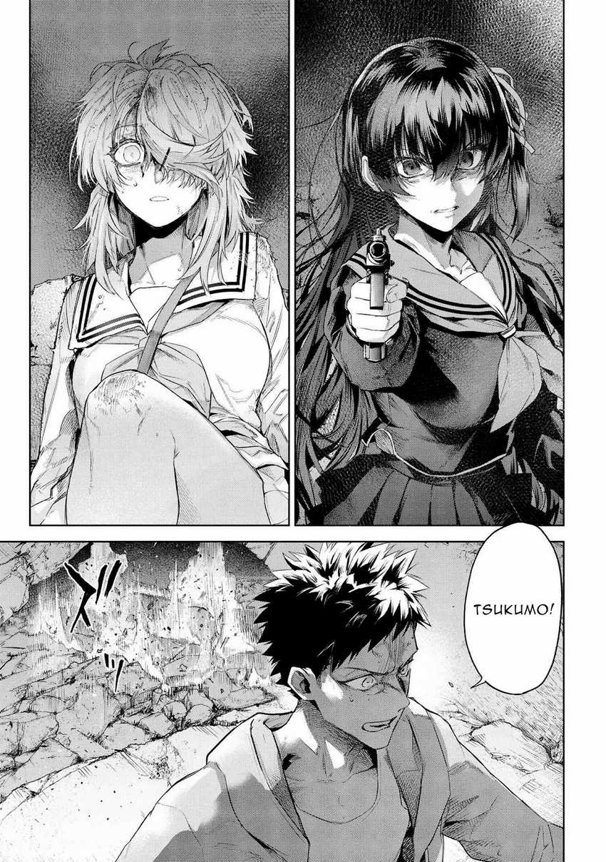 Teito Seihai Kitan: Fate/type Redline Chapter 21 - halaman 26