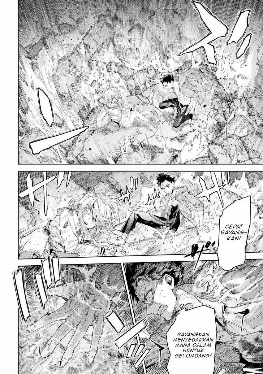 Teito Seihai Kitan: Fate/type Redline Chapter 21 - halaman 27