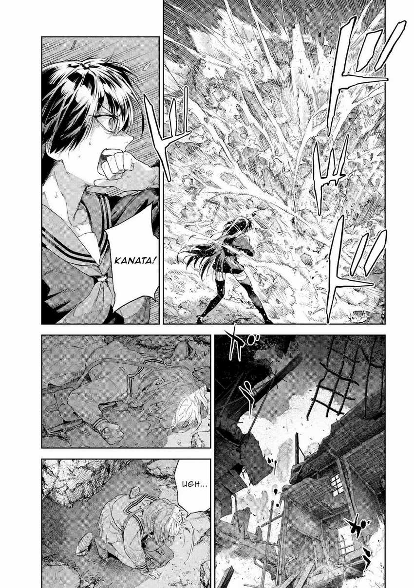 Teito Seihai Kitan: Fate/type Redline Chapter 21 - halaman 28