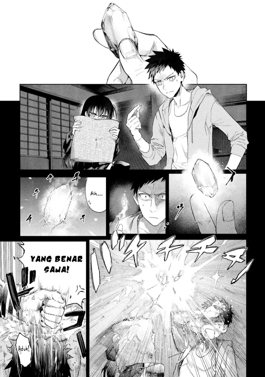 Teito Seihai Kitan: Fate/type Redline Chapter 22.1 - halaman 2