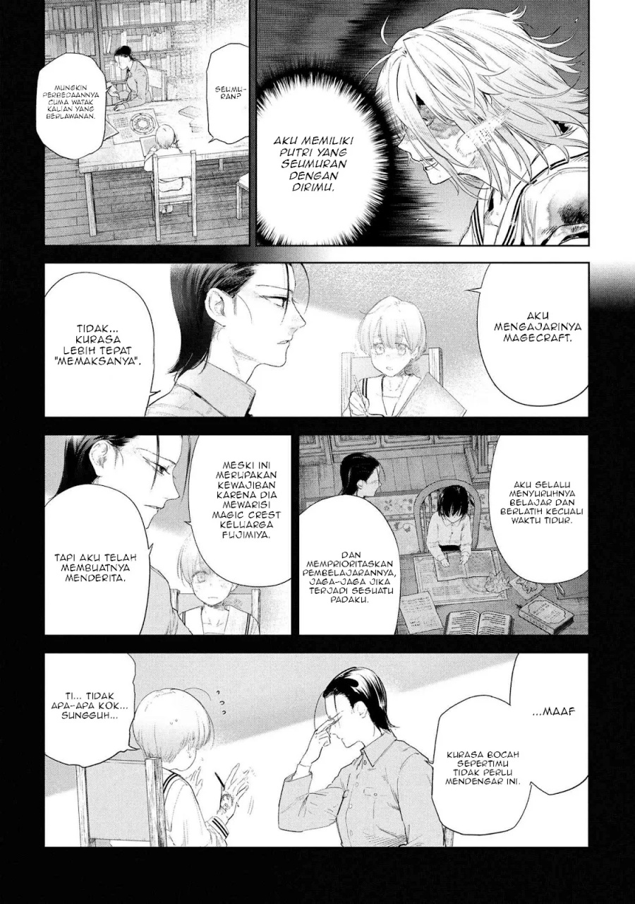 Teito Seihai Kitan: Fate/type Redline Chapter 22.1 - halaman 27