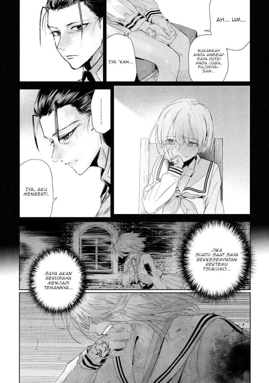 Teito Seihai Kitan: Fate/type Redline Chapter 22.1 - halaman 28