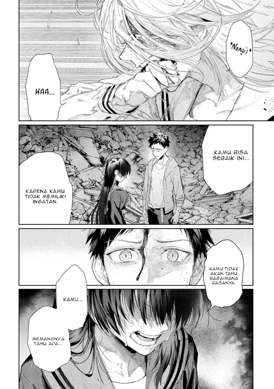 Teito Seihai Kitan: Fate/type Redline Chapter 22.1 - halaman 29