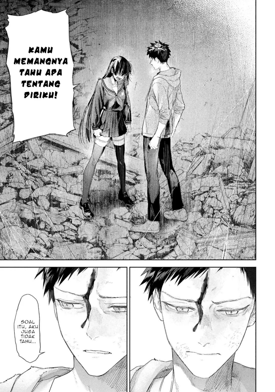 Teito Seihai Kitan: Fate/type Redline Chapter 22.1 - halaman 30