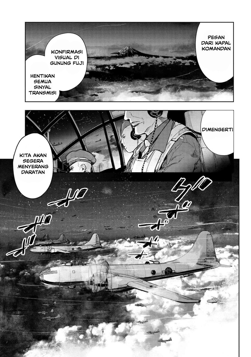 Teito Seihai Kitan: Fate/type Redline Chapter 3.1 - halaman 13