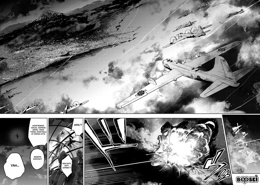 Teito Seihai Kitan: Fate/type Redline Chapter 3.1 - halaman 14