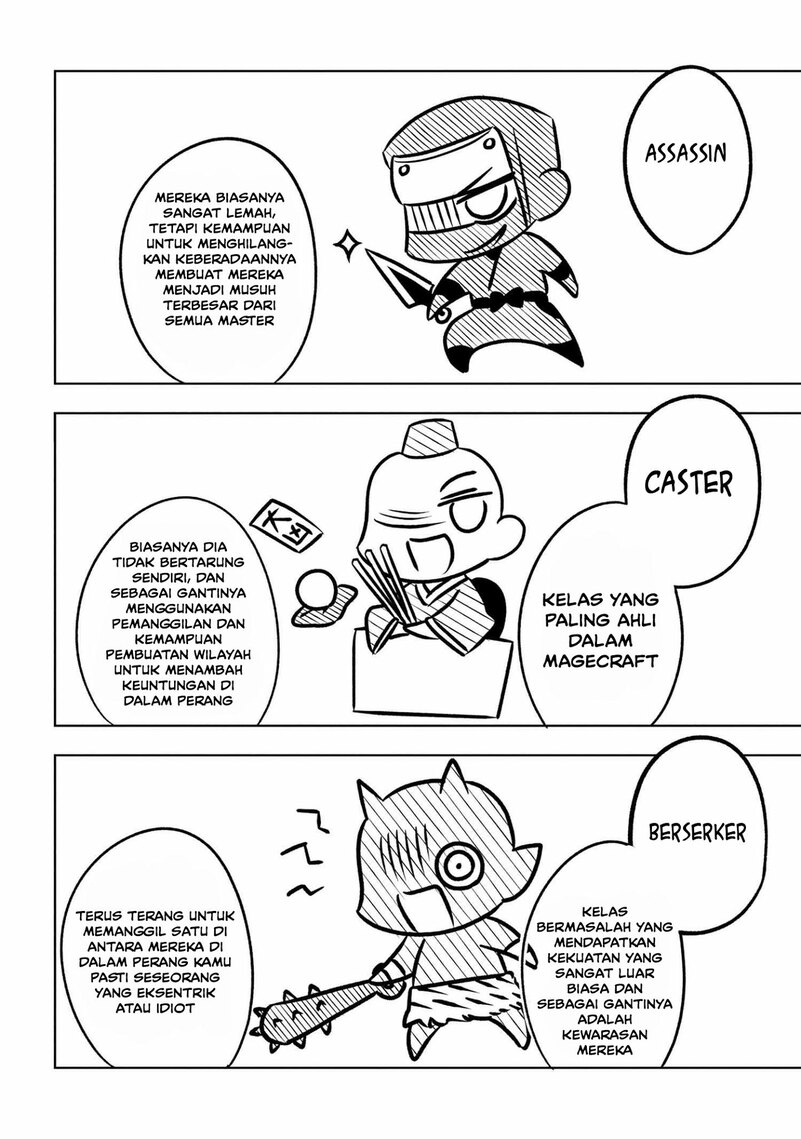 Teito Seihai Kitan: Fate/type Redline Chapter 3.2 - halaman 12