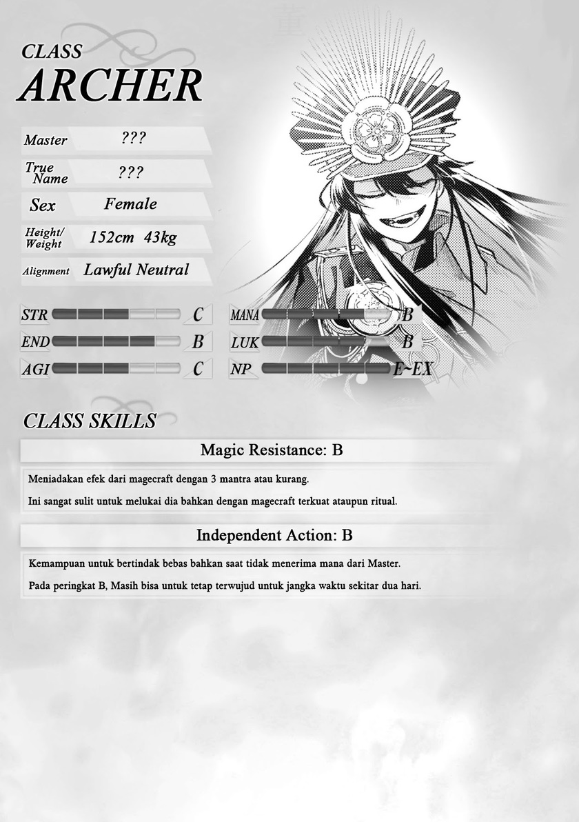 Teito Seihai Kitan: Fate/type Redline Chapter 4.1 - halaman 16