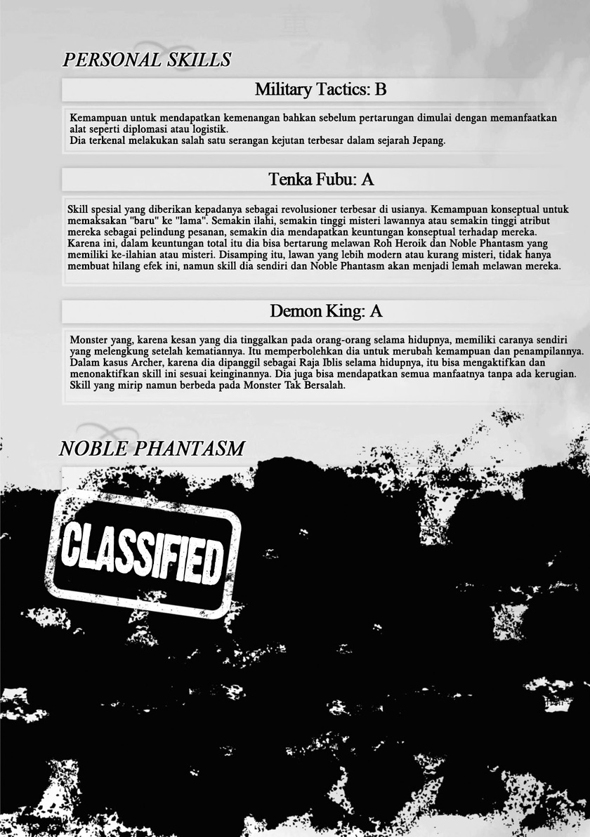 Teito Seihai Kitan: Fate/type Redline Chapter 4.1 - halaman 17