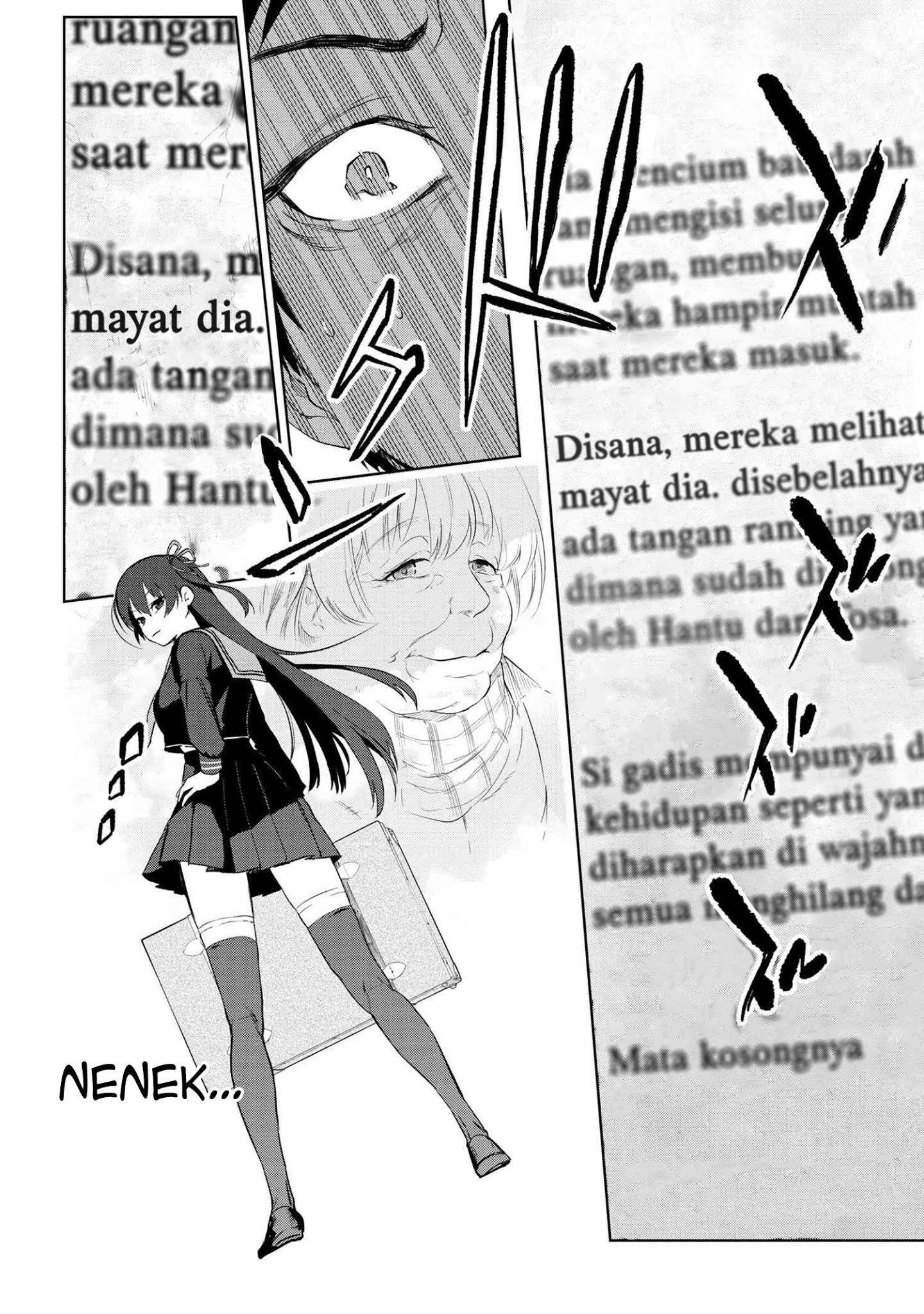Teito Seihai Kitan: Fate/type Redline Chapter 5.1 - halaman 3