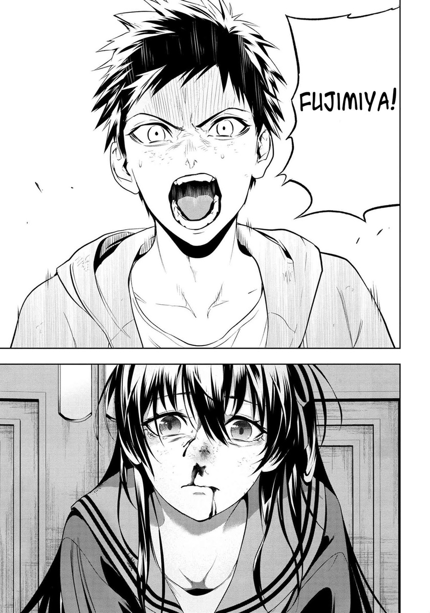 Teito Seihai Kitan: Fate/type Redline Chapter 6.1 - halaman 5