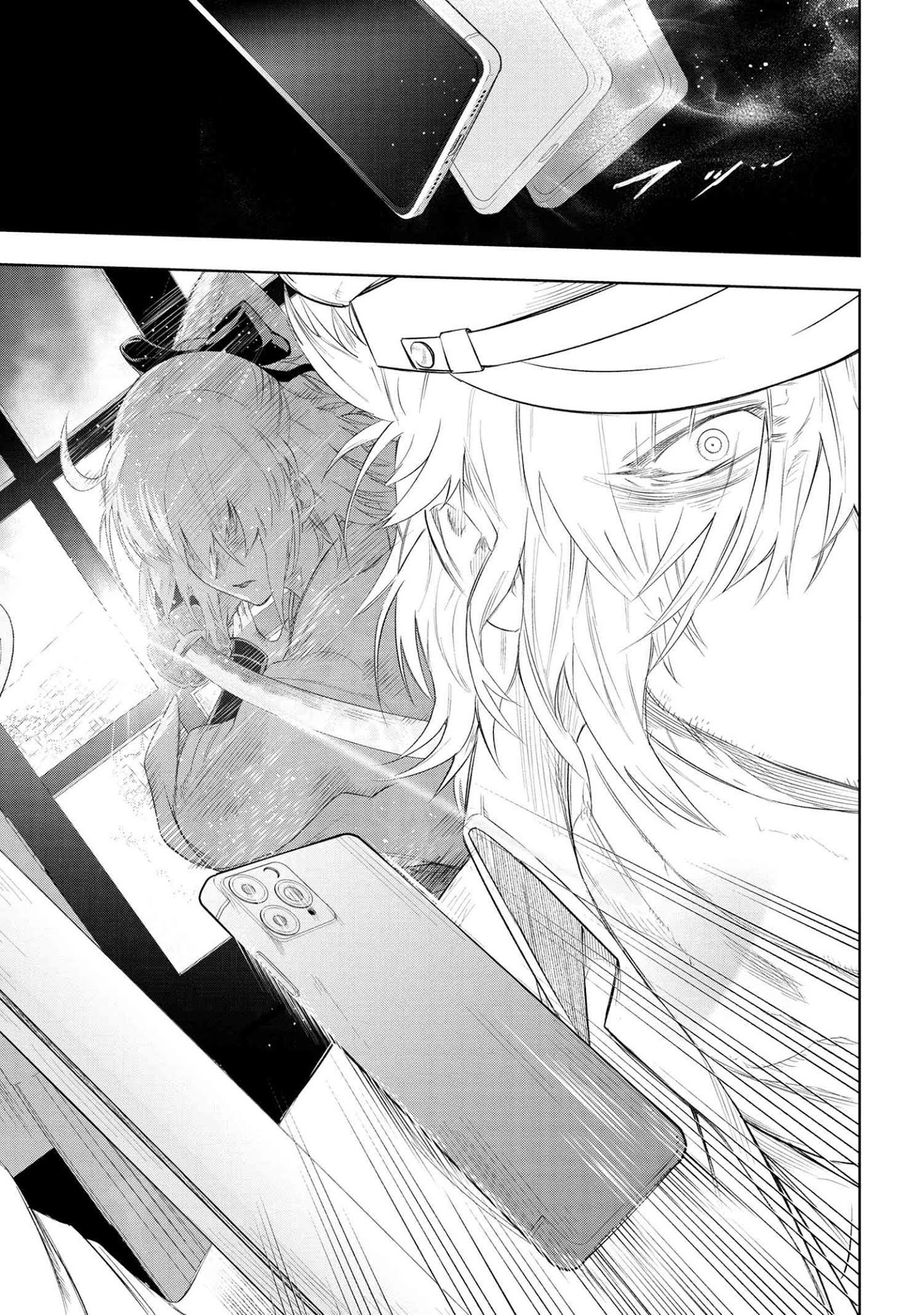 Teito Seihai Kitan: Fate/type Redline Chapter 6.2 - halaman 18