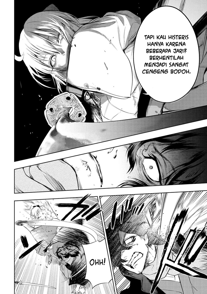 Teito Seihai Kitan: Fate/type Redline Chapter 7.2 - halaman 14